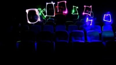 Στο Γκάζι 158 χρόνια πριν: Εργαστήριο Animation με τον Μπάμπη Αλεξιάδη