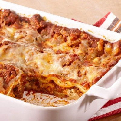 Λαχταριστά λαζάνια φούρνου δια χειρός Jamie Oliver