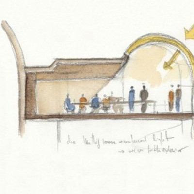 Έκθεση του Santiago Calatrava στο Μουσείο Μπενάκη