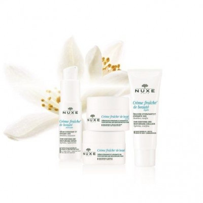 Crème Fraîche de Beauté: Ένα κοκτέιλ φυτικών συστατικών για την επιδερμίδα σας και μόνο!