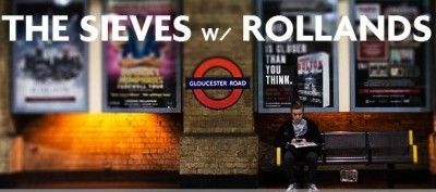 The Sieves & Rollands live @ six d.o.g.s