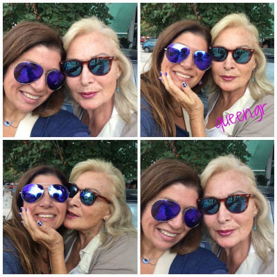 Η πιο Φινετσάτη Κυρία της Κηφισιάς ..