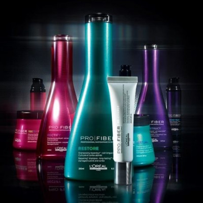 Pro Fiber: Η 1η περιποίηση μεγάλης διάρκειας που επανορθώνει τη φθορά των μαλλιών