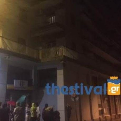 Τραγωδία στη Θεσσαλονίκη: Κοριτσάκι έπεσε στο κενό από τον έκτο όροφο