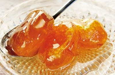 Γλυκό κουταλιού δαμάσκηνο, από την Ντίνα Νικολάου!