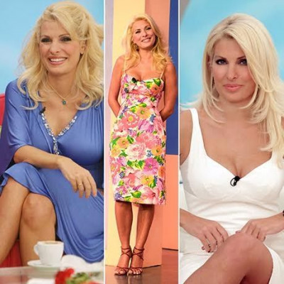 Flashback: Το στυλ της Ελένης Μενεγάκη στις πρεμιέρες των εκπομπών της