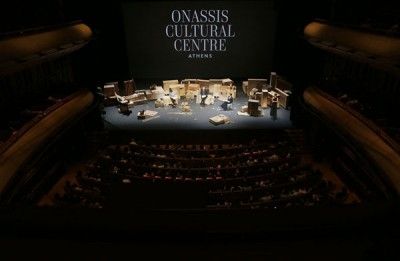 Στέγη Γραμμάτων και Τεχνών: Πρόγραμμα 2015 -2016