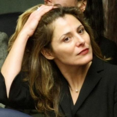 Μα πόσο απλή: Η φωτογραφία της Περιστέρας Μπαζιάνα που όλοι περιμέναμε