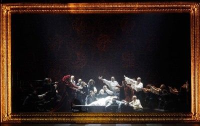 Εθνική Λυρική Σκηνή: Καλλιτεχνικό πρόγραμμα 2015-2016