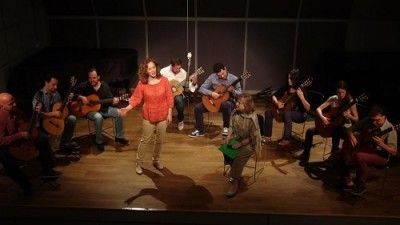 90 Χρόνια Μίκης Θεοδωράκης: "Για τα παιδιά της καρδιάς μας" στο Ωδείο Φίλιππος Νάκας