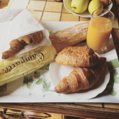 Σπιτικά κρουασάν βουτύρου μέσα σε λίγα μόλις λεπτά