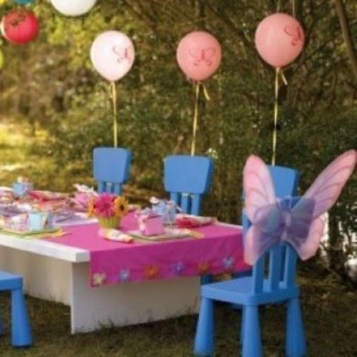 Δείτε ποια είναι η νέα μόδα στα παιδικά πάρτι