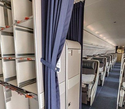 Λονδίνο - Νέα Υόρκη: Ενα αεροπορικό ταξίδι σαν σε... σουίτα