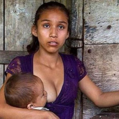 Μάθετε γιατί η φωτογραφία της 15χρονης Aracely έγινε viral!