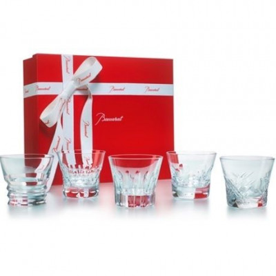 Οι νέες συλλογές του οίκου Baccarat έφτασαν στα καταστήματα Αβαξ!