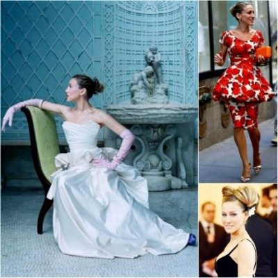 Sarah Jessica Parker: 15 φορές που ζηλέψαμε τους κότσους της