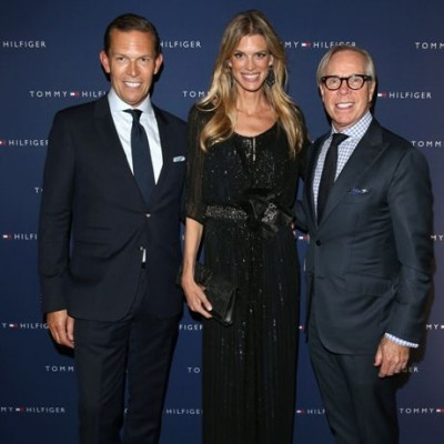Ο Tommy Hilfiger διοργάνωσε ένα exclusive δείπνο για το 11ο ετήσιο Zürich Film Festival