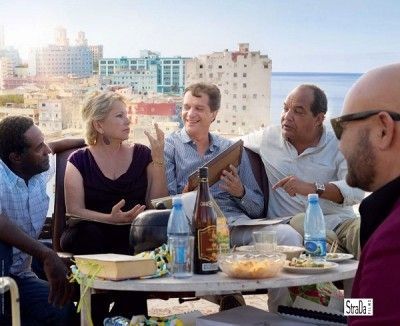 Επιστροφή στην Ιθάκη, του Λοράν Καντέ