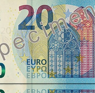 Το κόλπο για να διαπιστώσετε αν είναι πλαστό το νέο χαρτονόμισμα των 20 ευρώ (pics+vid)