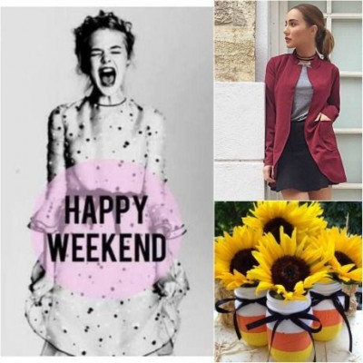 Ψάχνεις χτένισμα για το Σ/Κ; Η Γωγώ Φαρμάκη σου δίνει την πιο τέλεια ιδέα!