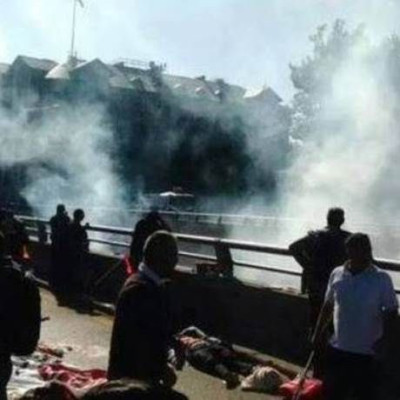 Συγκλονιστικά ντοκουμέντα από την επίθεση στην Άγκυρα - (photos - videos)