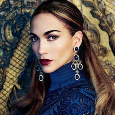 Η Jennifer Lopez έκανε το πιο όμορφο smokey eye που είδαμε τελευταία!