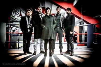 Lower Cut live @ six d.o.g.s