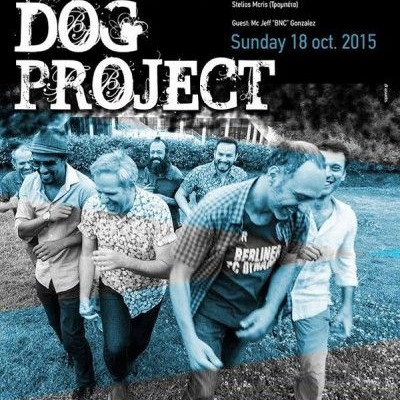 Οι Happy Dog Project ξεκινούν τα live τους στο Faust