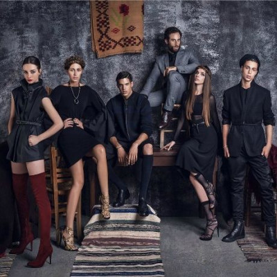 #generationFOS: Όλα όσα είδαμε στην παρουσίαση της MIGATO για τη σεζόν Φθινόπωρο/Χειμώνας