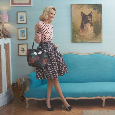 AXEL’S «SUGAR & SPICE» CAMPAIGN FEAT. FAY SKORDA