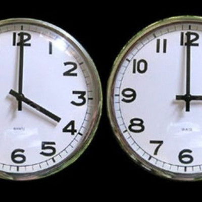 Χειμερινή ώρα 2015: Δείτε πότε αλλάζουμε τα ρολόγια μας