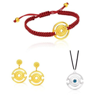 Το φετινό γούρι του οίκου ZOLOTA είναι εμπνευσμένο από την ελληνική μυθολογία