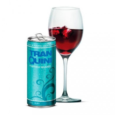 Ρουτίνα; Το Tranquini®, το πρώτο φυσικό χαλαρωτικό ποτό, ήρθε να «τη σπάσει»