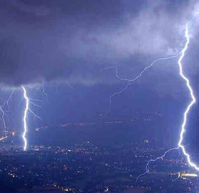 Έκτακτο δελτίο επιδείνωσης καιρού - Έρχονται ισχυρές βροχές, καταιγίδες και χαλάζι