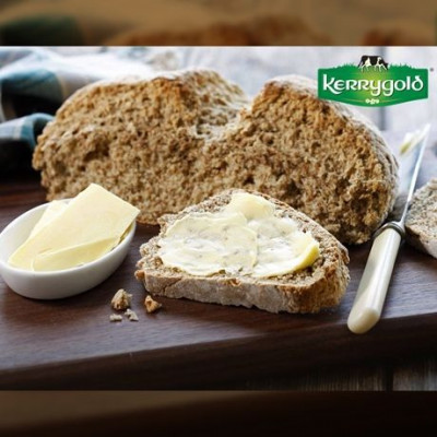 Aυτός είναι ο λόγος που το βούτυρο Kerrygold έχει τόσο ξεχωριστή και πλούσια γεύση