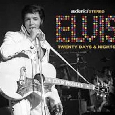Twenty Days & Twenty Nights ~ Elvis Presley