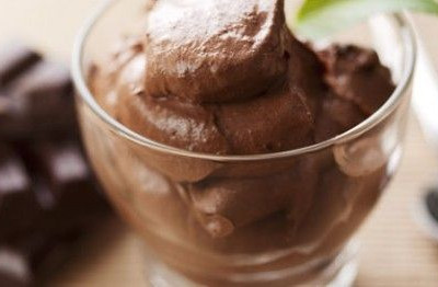 Πανεύκολη μους σοκολάτας