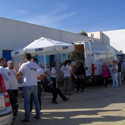 Η ΑΙΜ&η Ομάδα Αιγαίου ένωσαν τις δυνάμεις τους σε μια πρωτοβουλία κοινωνικής υπευθυνότητας