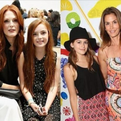 8 διάσημες μαμάδες που γέννησαν στο σπίτι!