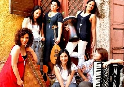 H oρχήστρα «Smyrna» στο Άλικο