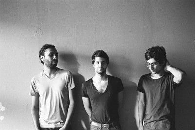 Dawn of Midi live στο Gazarte