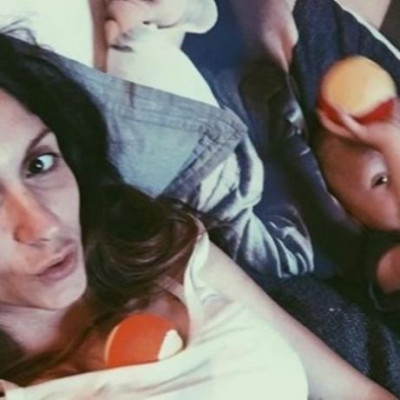 Η Σοφία Καρβέλα είναι μια μαμά σαν όλες τις άλλες και ιδού η απόδειξη!