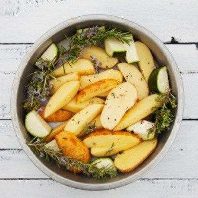 Λευκή πατάτα vs. γλυκοπατάτα: Θερμίδες και διατροφική αξία