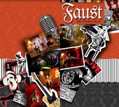 Νοέμβριος 2015 στο Faust