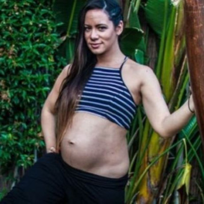 Μάντυ Περσάκη: Δείτε το κορμί της 23 μέρες μετά τη γέννηση του γιου της (εικόνα)