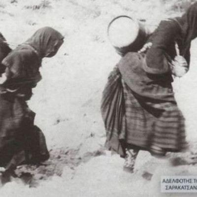 Η συγκλονιστική μαρτυρία της Γυναίκας της Πίνδου-Ολα όσα έζησε στον πόλεμο του 1940