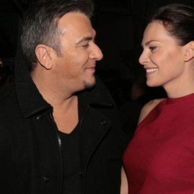 Αντώνης Ρέμος-Υβόννη Μπόσνιακ: Βάπτισαν την κόρη τους