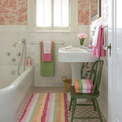 Tips για να μυρίζει υπέροχα το μπάνιο σου όλη μέρα!