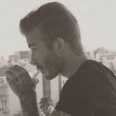 Ντέιβιντ Μπέκαμ: Τα νέα του τατουάζ σχεδιασμένα από τα παιδιά του