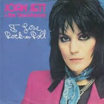 I Love Rock n Roll ~ Joan Jett The Blackhearts